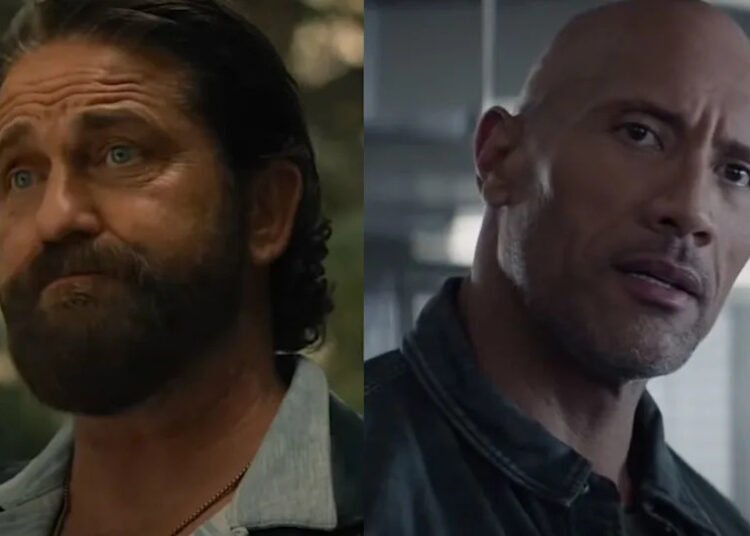 Como chegamos tão longe sem um filme de Dwayne Johnson e Gerard Butler?