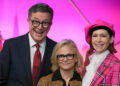 Como o episódio 'Elsbeth' de Stephen Colbert foi impactado por 'Late Show'