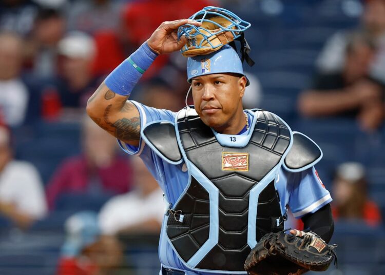 Como os abdominais podem aumentar o legado de Salvador Perez - e ajudar o Royals em 2026