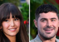 Como uma fonte descreve o relacionamento de Nina Dobrev e Zac Efron em meio às férias italianas