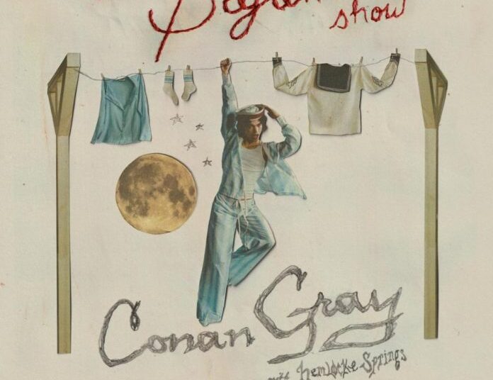Conan Gray compartilha "This Song" do novo álbum 'Wishbone' e anuncia 'The Wishbone Pajama Show' Tour '