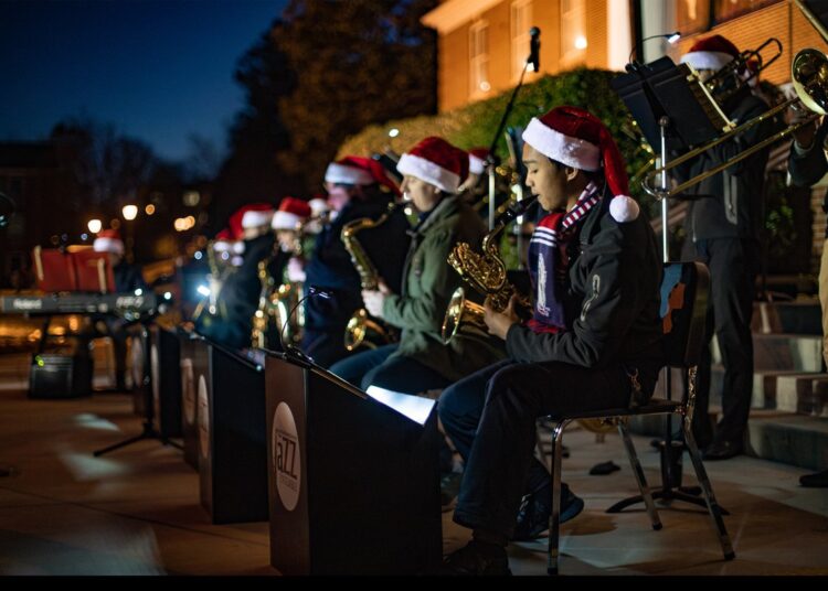 Concerto anual de Natal da Escola de Música