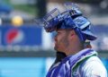 Concussion Force Angels a recorrer ao apanhador que não joga o jogo da MLB há 3 anos