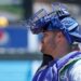 Concussion Force Angels a recorrer ao apanhador que não joga o jogo da MLB há 3 anos