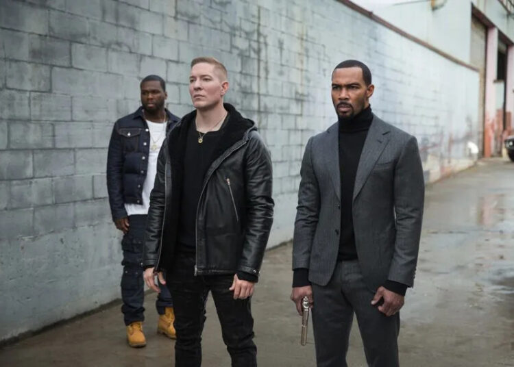 Conheça os atores que jogam Young Ghost & Tommy em 'Power: Origins'