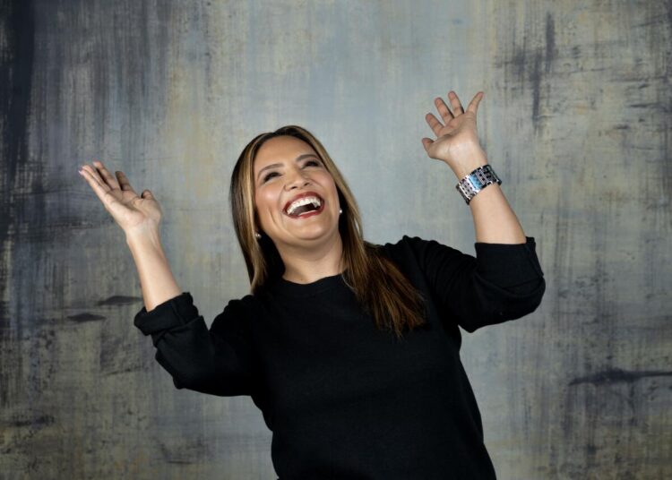Cristela Alonzo’s new Netflix special ‘Upper Classy’ redefines the American Dream