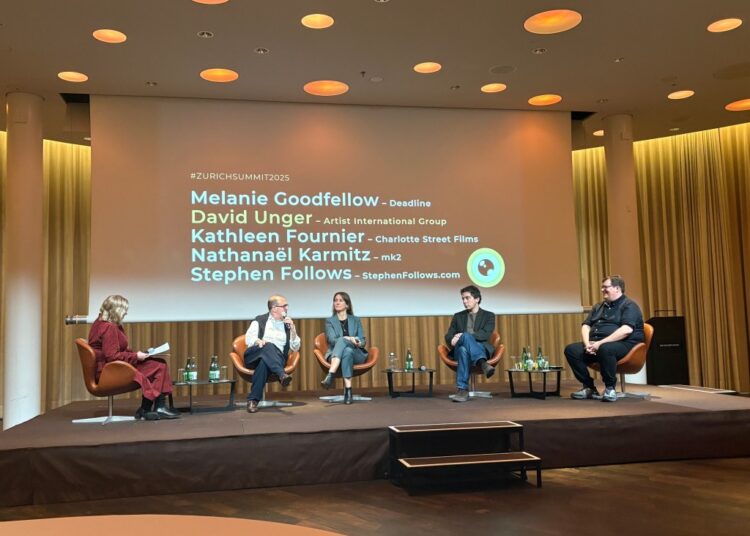 "Cultura e cinema estão sob ataque", alerta Nathanaël Karmitz, do MK2