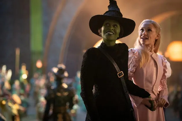 Cynthia Erivo provoca como Dorothy aparecerá em Wicked para o bem