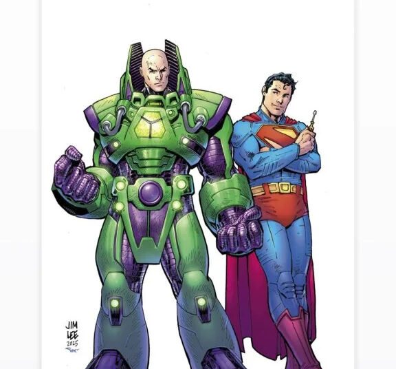 DCU Stars provocam aparições do Homem do Amanhã