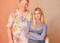 'DWTS' Pro Emma Slater bate os críticos de sua parceria com Andy Richter: 'Melhor parceiro para mim'