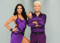 DWTS Pro Jenna Johnson 'Ansioso' para ensaiar, mas Corey Feldman não apareceu