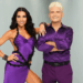 DWTS Pro Jenna Johnson 'Ansioso' para ensaiar, mas Corey Feldman não apareceu