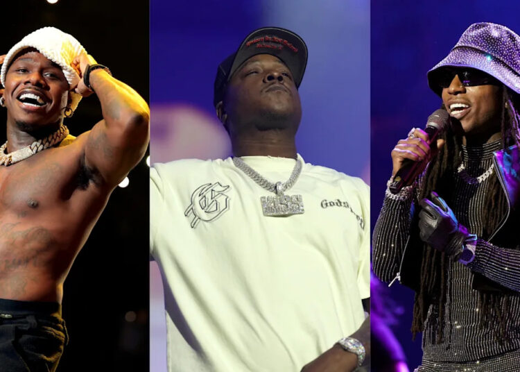 Da Baby, Jadakiss, Jacquees e More Tapped For Newark's 24 horas de paz 2025 Concerto
