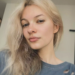 Iryna Zarutska foi nomeada como a jovem que morreu no ataque no mês passado (Iryna Zarutska/Instagram)