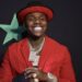 Dababy posa na sala de imprensa do BET Awards no domingo, 23 de junho de 2019, na Microsoft ...