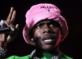 Dababy rasgou on -line depois de recriar a morte de Iryna Zarutska no novo videoclipe