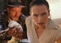 Daisy Ridley, de Star Wars, encontra seu próprio filme de Indiana Jones