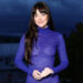 Dakota Johnson fica sem sutiã no vestido puro no Zurich Film Festival
