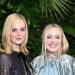 Dakota e Elle Fanning desafiam as probabilidades de Hollywood, evitando armadilhas, apesar do estrelato infantil