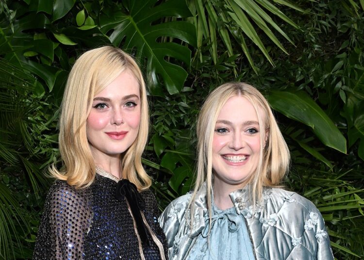 Dakota e Elle Fanning revelam a competição 'Zero'