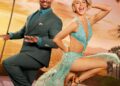 Dancing With the Stars 2025: Temporada 34 Parceiros do elenco