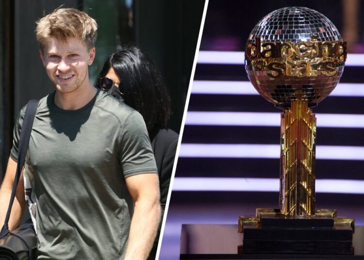 'Dancing With the Stars' Season 34 Elenco revelou - NBC Boston