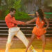 'Dancing with the Stars Double Elimination: Quem foi para casa hoje à noite?