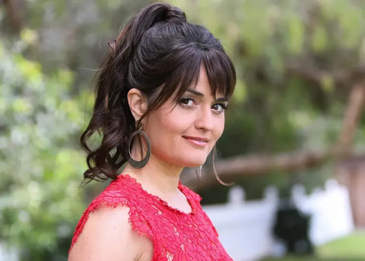 Danica McKellar explica por que LA perdeu seu apelo à medida que mais celebridades fogem de Hollywood
