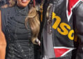 Danielle Cabral, de Rhonj, celebra finalmente conhecendo esta celebridade ...