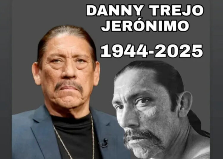 Danny Trejo desmascara a farsa da morte após o pânico do boato viral