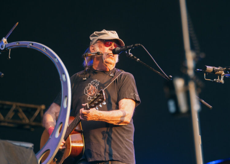 Dash Hospital de Neil Young
