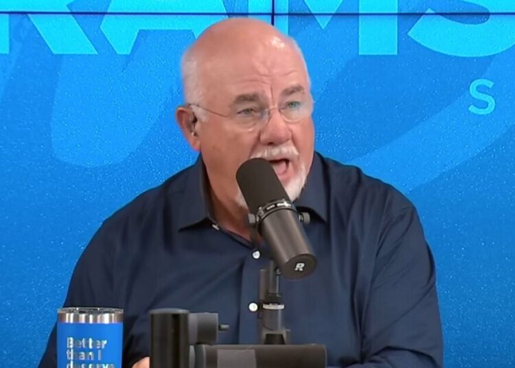 Dave Ramsey faz uma pausa no programa de rádio para compartilhar aviso de arrepio - Notícias de celebridades - entretenimento