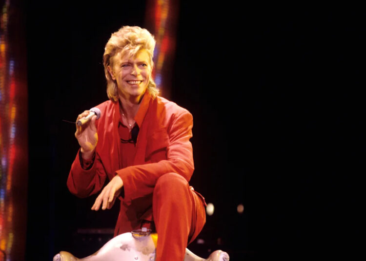 David Bowie estava secretamente escrevendo um musical por volta de Londres do século 18 antes de morrer