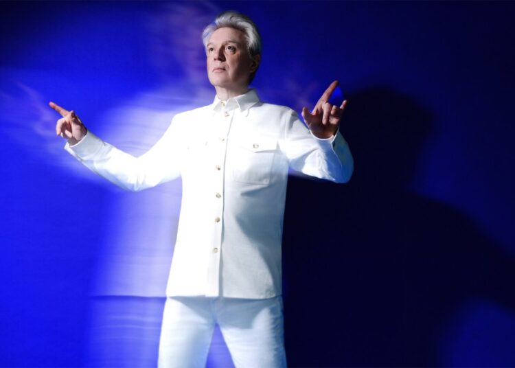 David Byrne 'Quem é o céu?' Entrevista: sobre culinária, Olivia Rodrigo