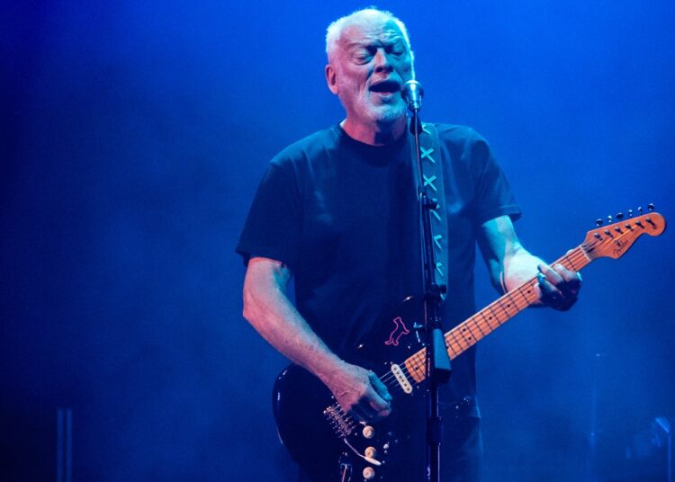 David Gilmour Talks New Concert Movie ‘Live at the Circus Maximus’