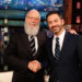 David Letterman bate 'ridícula' decisão 'de puxar' Jimmy Kimmel Live '
