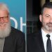 David Letterman diz que Jimmy Kimmel 'ficará bem' depois que o ABC Pulls Show, pesa controvérsia - nacional Enquirer