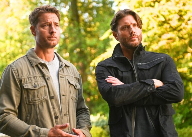 Days of Our Lives Alum Jensen Ackles retorna ao rastreador