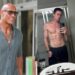 De Channing Tatum ao Rock: Cinco estrelas internacionais que foram submetidas a transformações dramáticas de perda de peso recentemente