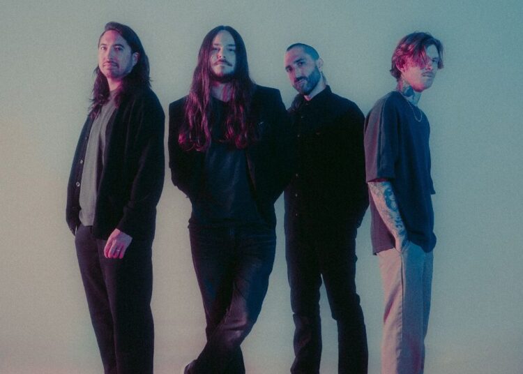 De rice & homens lançam um novo videoclipe para 'Troubled Water'