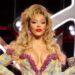 Decote de decote do Doja Cat Gotes JAWS no MTV VMAs 2025