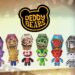 Deddy Bears se expande no entretenimento da tela