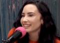Demi Lovato diz que está 'morrendo' para conversar com Lady Gaga em vídeo sincero