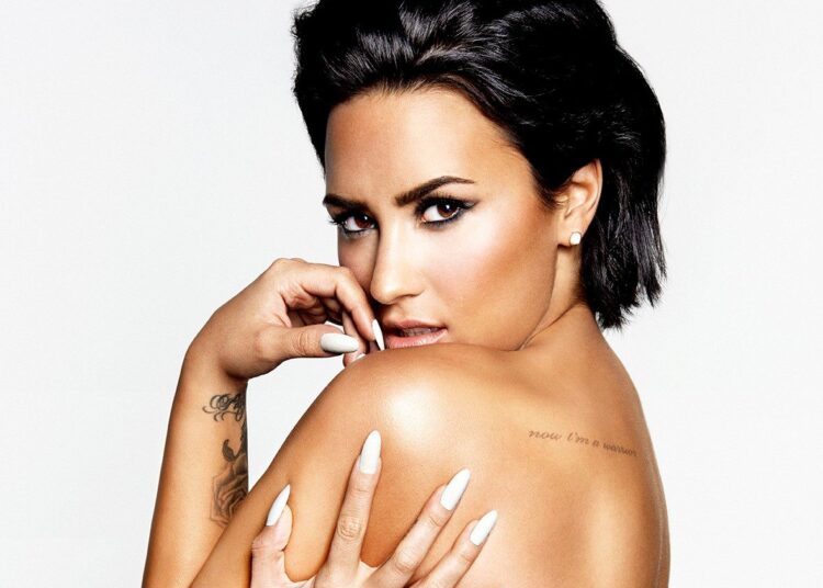 Demi Lovato solta a nova música “Here All Night”