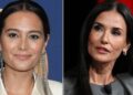 Demi Moore elogia Emma Heming Willis pelo cuidado de Bruce Willis - Notícias de Celebridades - entretenimento
