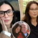 Demi Moore tem 'compaixão' para a esposa de Bruce Willis 'em meio à sua batalha de demência