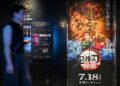 'Demon Slayer' tops N.America Bill Office with Record Anime Aberting