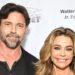 Denise Richards sai em todo o preto em meio a divórcio volátil