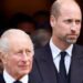 Dentro da viagem solo do príncipe William com o rei Charles em meio à tensão estranha - Royals - Notícias