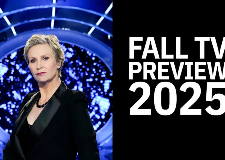 Dentro de 'Celebrity mais fraco link' com os médicos de Jane Lynch & TV